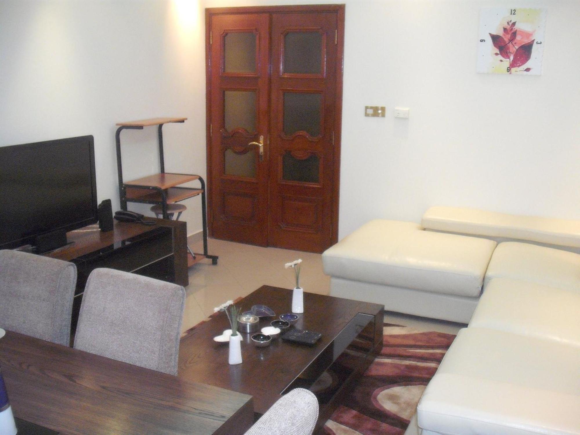 Abu Dhabi Plaza Hotel Apartments Dış mekan fotoğraf