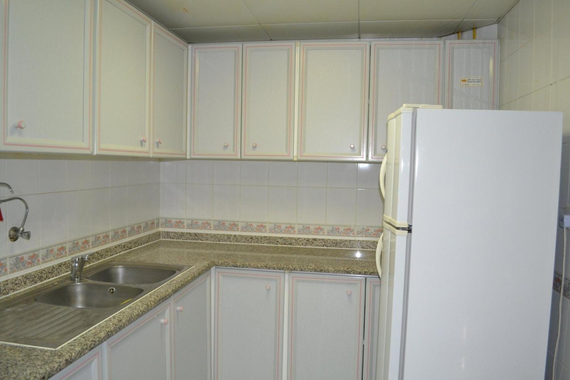 Abu Dhabi Plaza Hotel Apartments Dış mekan fotoğraf