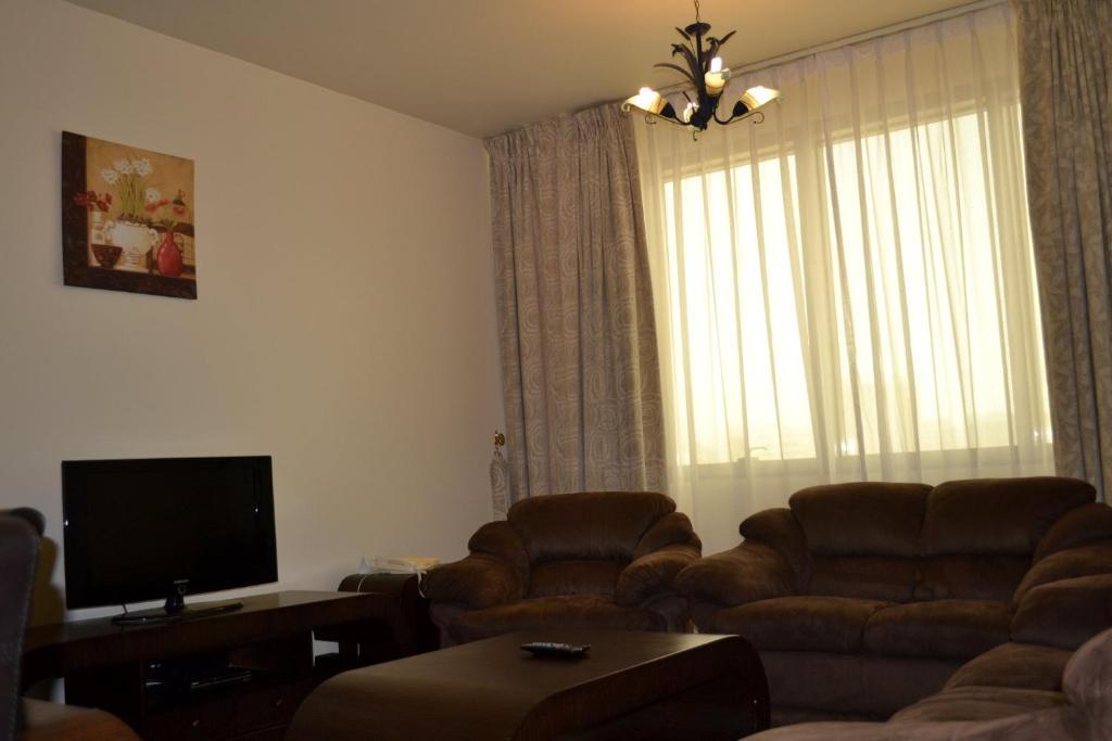 Abu Dhabi Plaza Hotel Apartments Oda fotoğraf