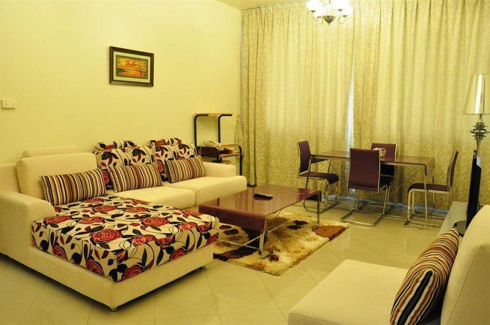 Abu Dhabi Plaza Hotel Apartments Dış mekan fotoğraf