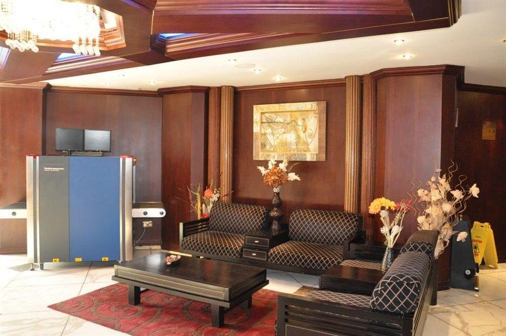 Abu Dhabi Plaza Hotel Apartments Dış mekan fotoğraf
